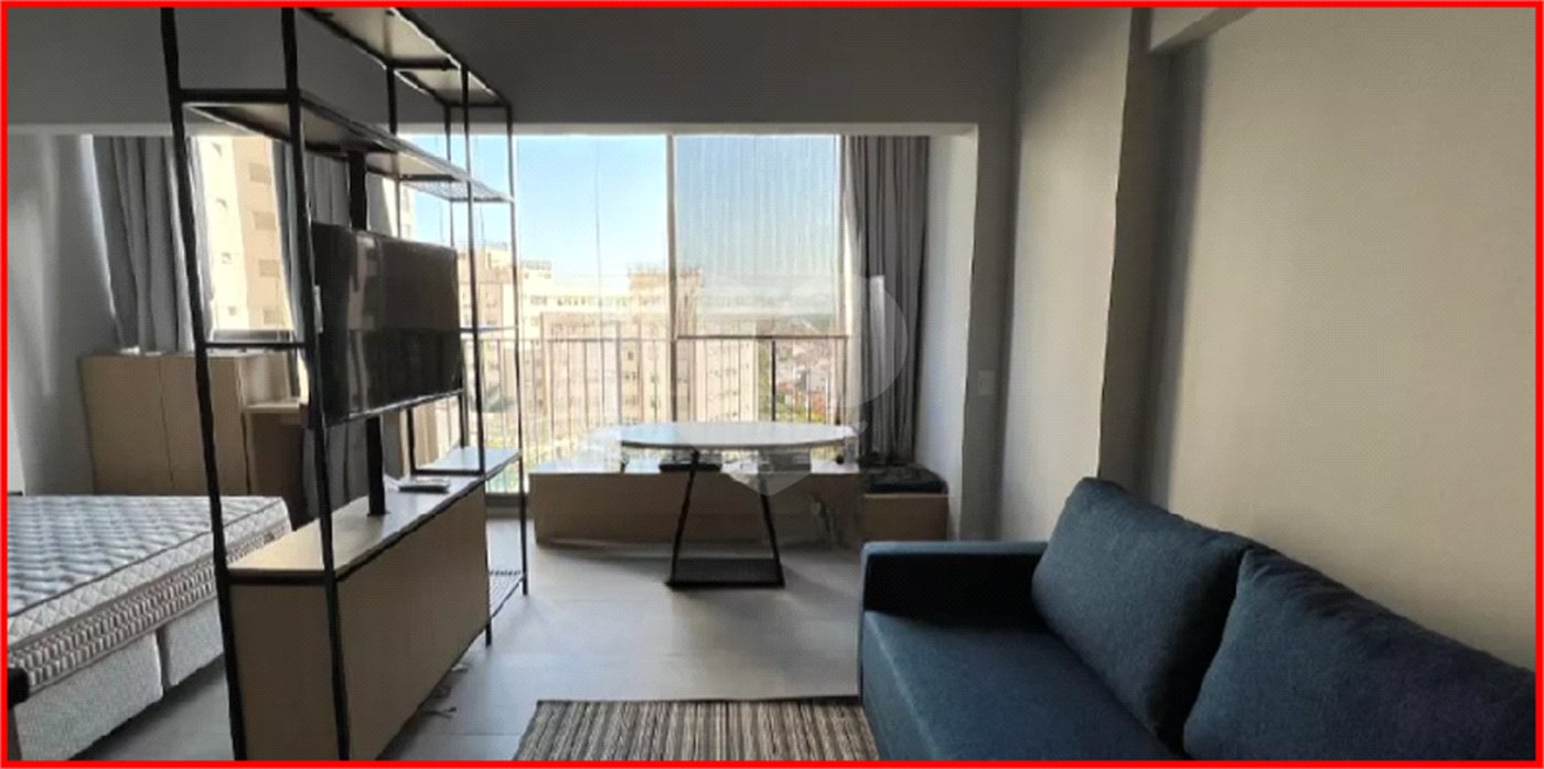 Apartamento para alugar com 1 quarto em Sumarezinho, São Paulo, SP