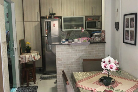 Casa à venda com 2 suítes no condomínio Sem Nome, São Paulo - SP
