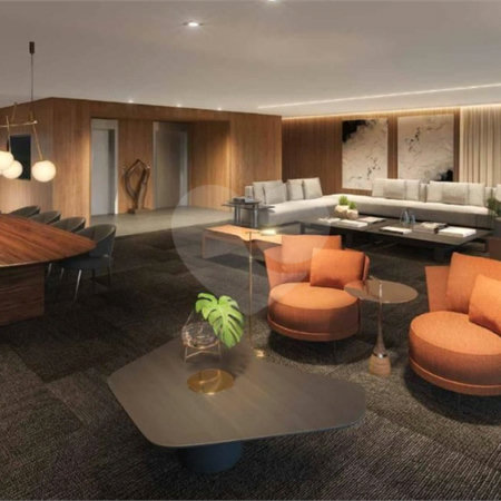 Apartamento à venda com 4 suítes em Morumbi, São Paulo, SP