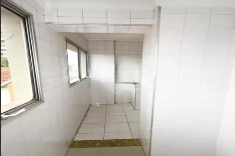 Apartamento à venda com 1 quarto em Tucuruvi, São Paulo, SP
