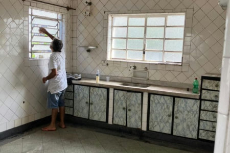 Casa à venda, 258 m² por R$ 1.100.000,00 - Vila Matias - Santos/SP