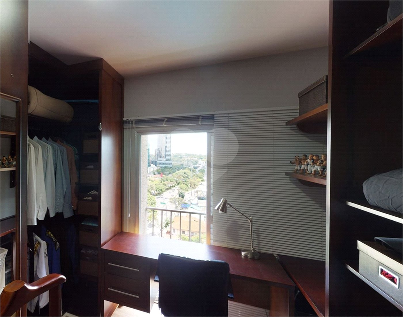 Apartamento à venda com 1 suíte em Vila Olímpia, São Paulo, SP