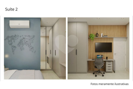 Casa à venda com 3 suítes no condomínio Brisas Horizontal, Cuiabá - MT