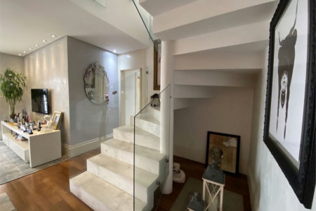 Apartamento Residencial à venda, Boqueirão, Santos - AP1440.