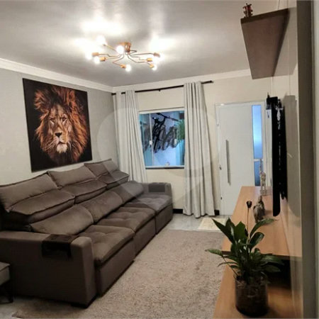 Sobrado à venda com 2 quartos, sendo 1 suíte, em Vila Mazzei, São Paulo, SP
