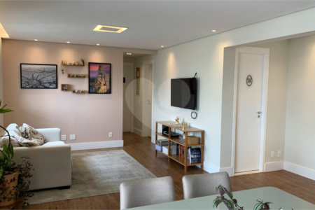 Apartamento à venda com 4 quartos, sendo 2 suítes, em Jardim Caboré, São Paulo, SP