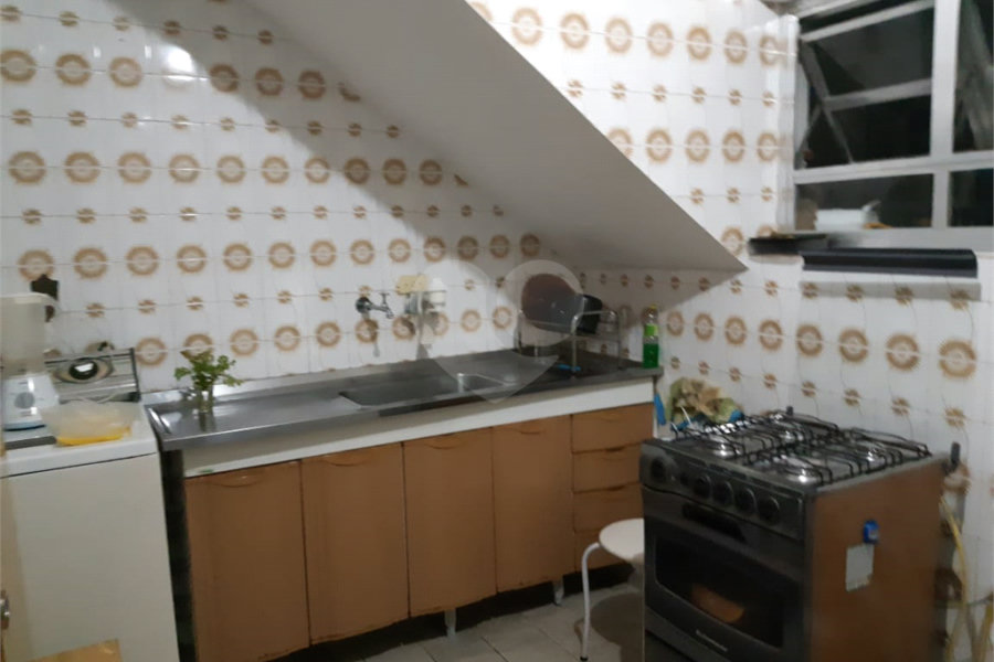 Sobrado à venda com 3 quartos, sendo 1 suíte, em Tucuruvi, São Paulo, SP