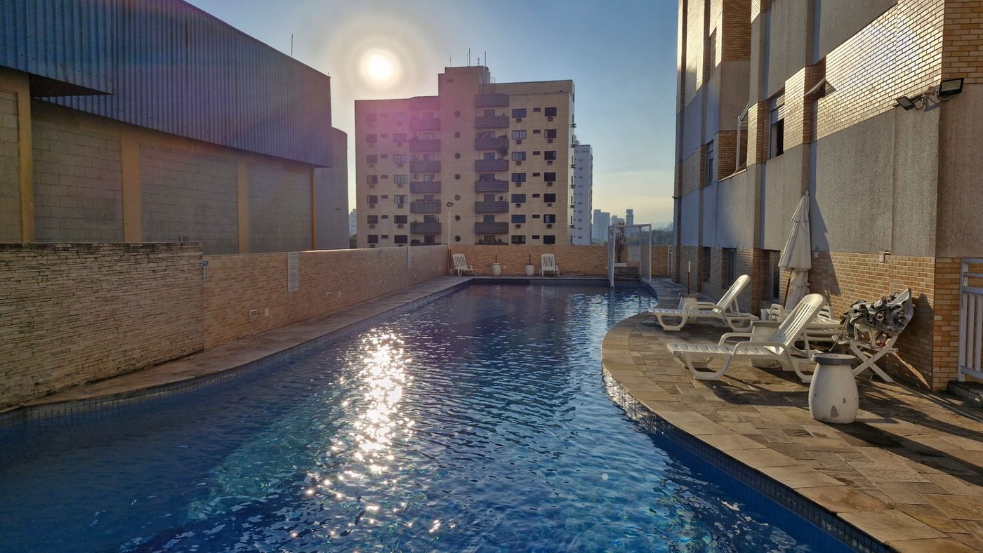 Cobertura Duplex com Vista para o Mar | 3 Suítes, SPA Privativo, Porteira Fechada e Lazer Completo