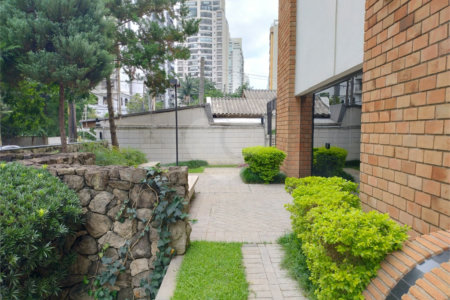 Apartamento para alugar com 3 suítes em Campo Belo, São Paulo, SP