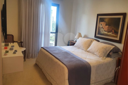 Apartamento à venda com 4 suítes em Vila Andrade, São Paulo, SP