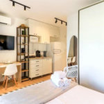 Apartamento à venda com 1 suíte em Indianópolis, São Paulo, SP