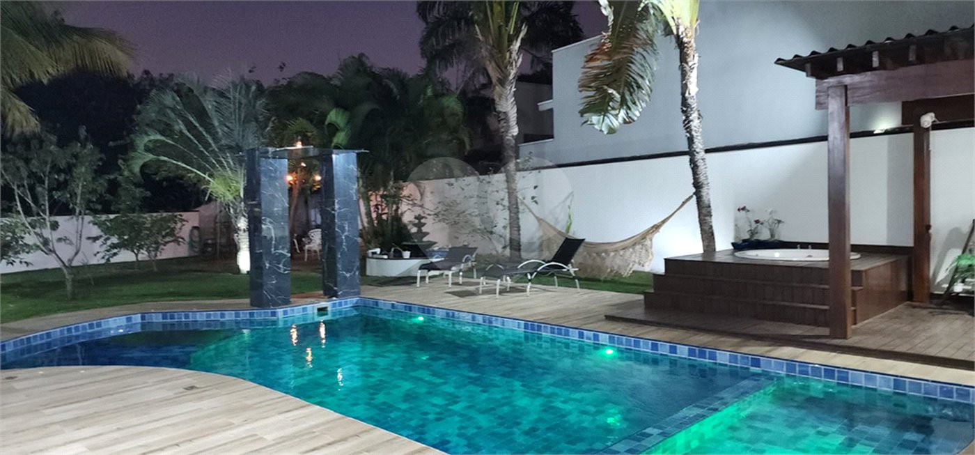 Casa à venda com 5 suítes no condomínio Portal da Vila Rica, Itu - SP