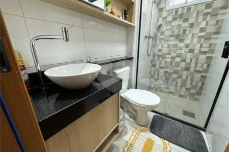 Apartamento à venda com 2 quartos em Jardim Íris, São Paulo, SP