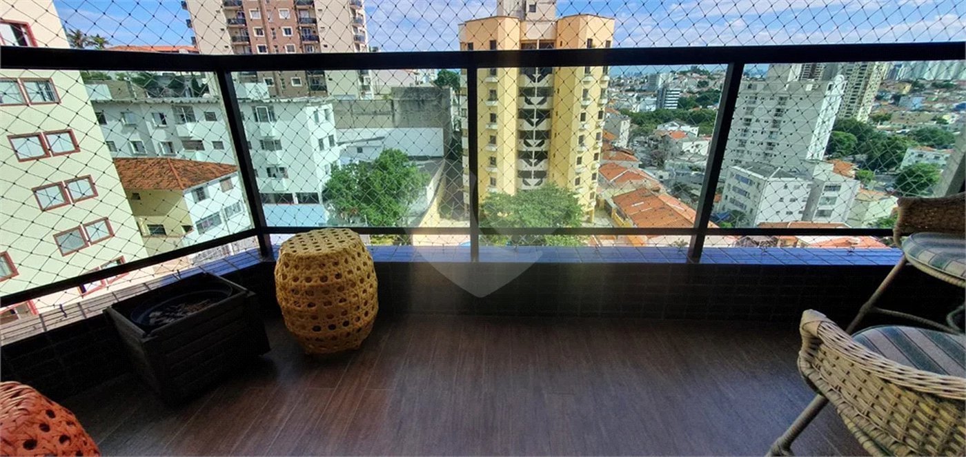 Apartamento à venda com 3 suítes em Vila Paulicéia, São Paulo, SP