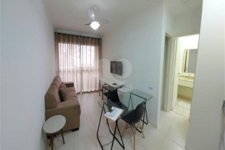 Apartamento para alugar com 1 quarto em Vila Uberabinha, São Paulo, SP
