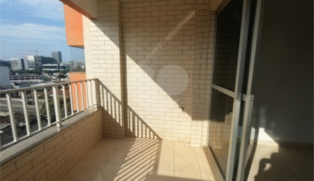 Apartamento à venda com 2 quartos, sendo 1 suíte,  em Estácio, Rio de Janeiro, RJ