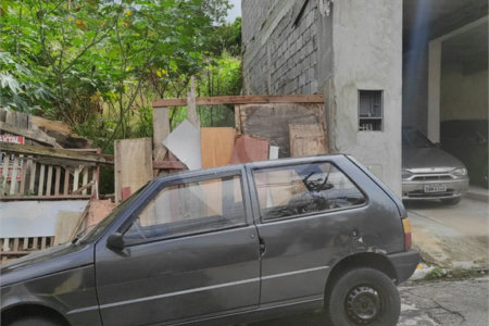 Terreno à venda em Chora Menino, São Paulo, SP