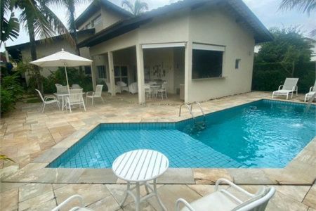 Casa Residencial à venda, Acapulco, Guarujá - CA0291.