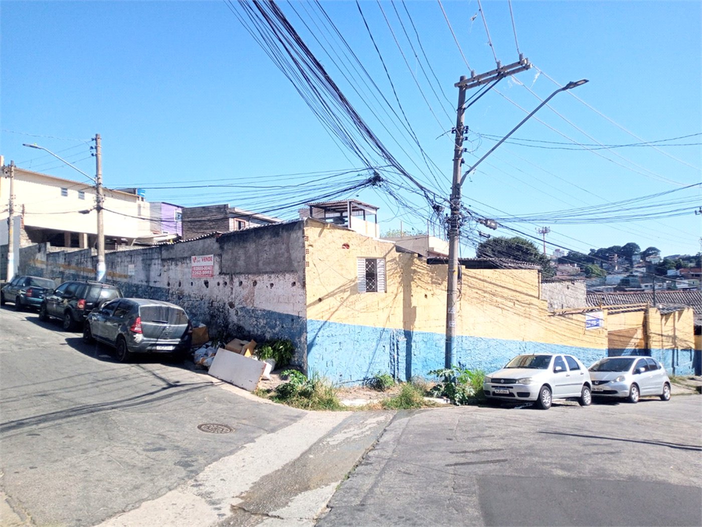 Terreno à venda em Casa Verde, São Paulo, SP