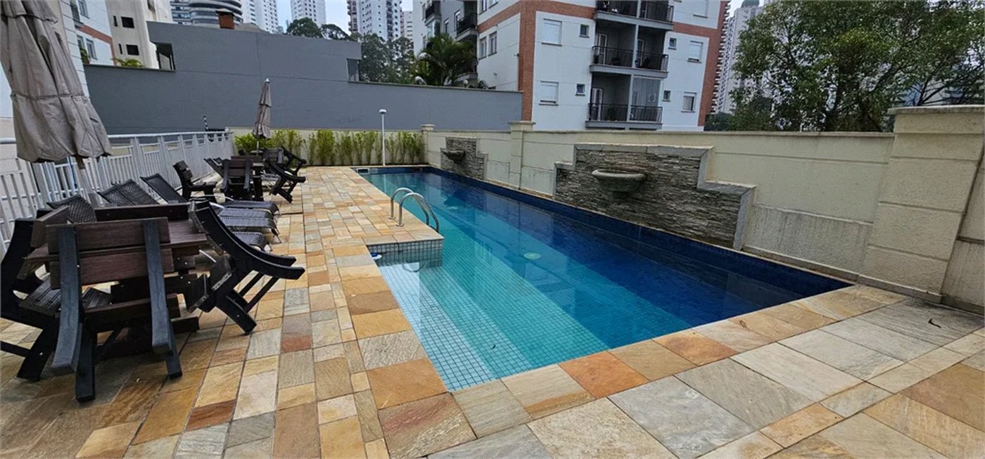 Apartamento para alugar com 2 suítes em Jardim Ampliação, São Paulo, SP