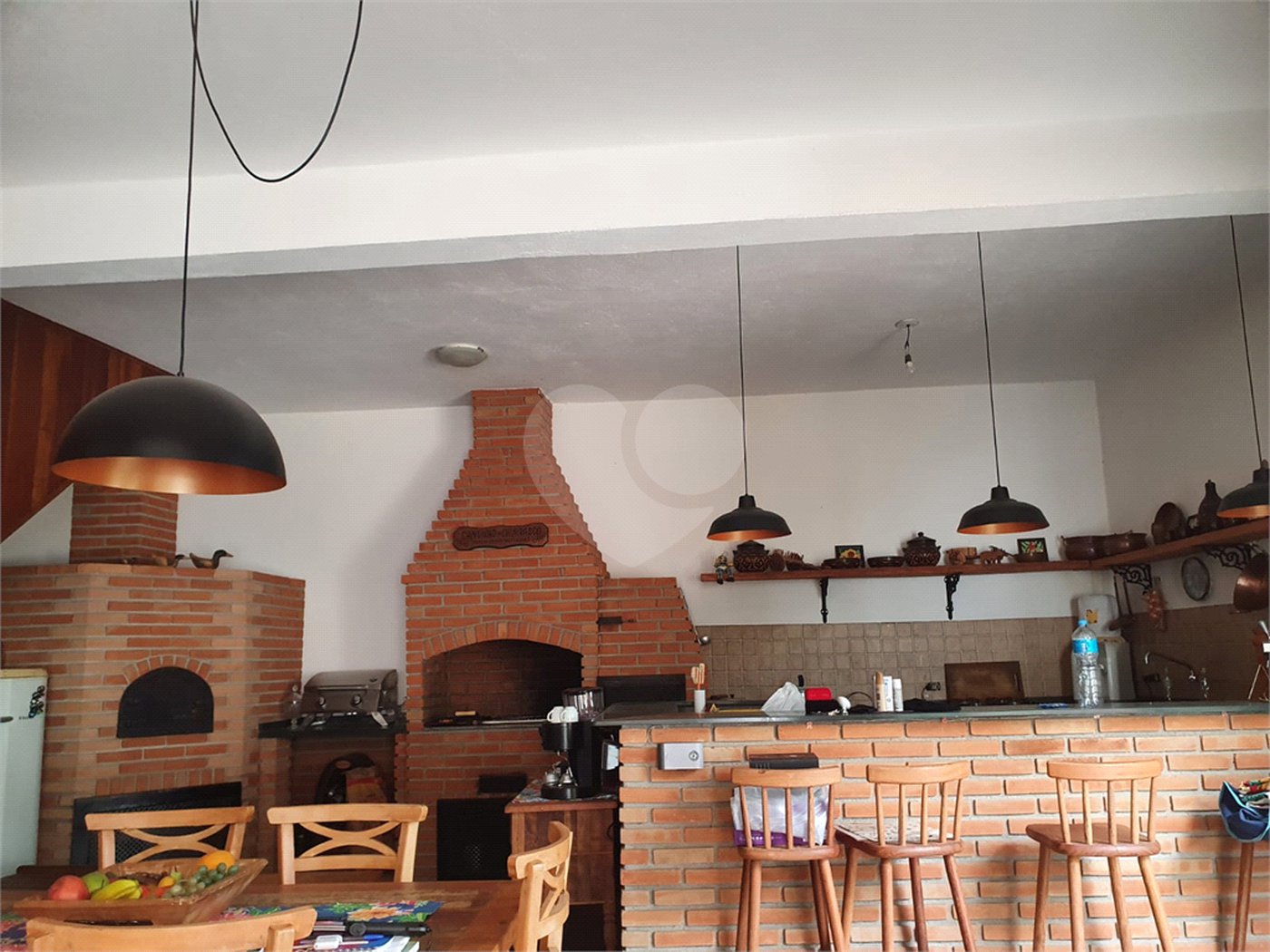 Casa à venda com 4 quartos, sendo 2 suítes,  em Mogi Moderno, Mogi das Cruzes, SP