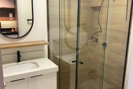 Apartamento à venda ou para alugar com 1 suíte em Cerqueira César, São Paulo, SP