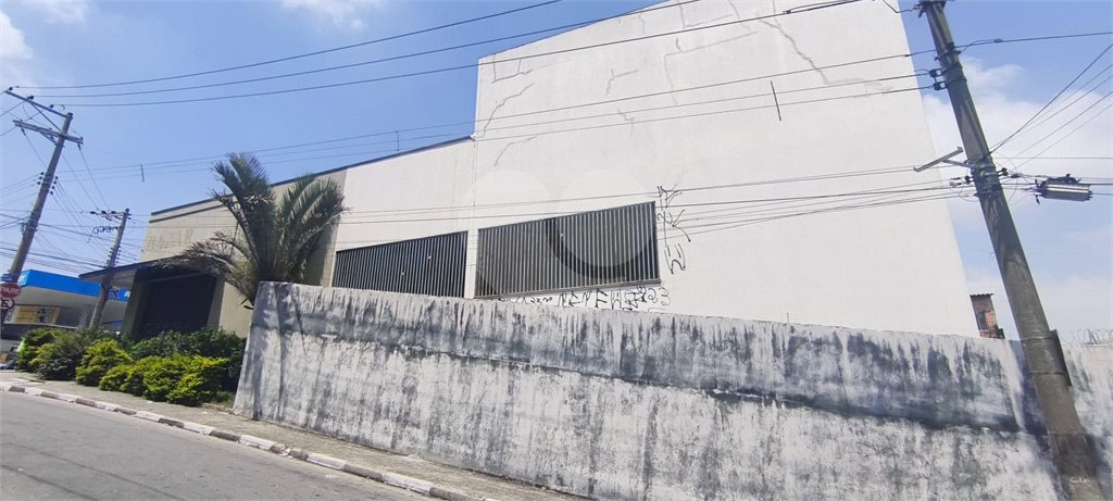 Salão para alugar em Cidade Brasil, Guarulhos, SP