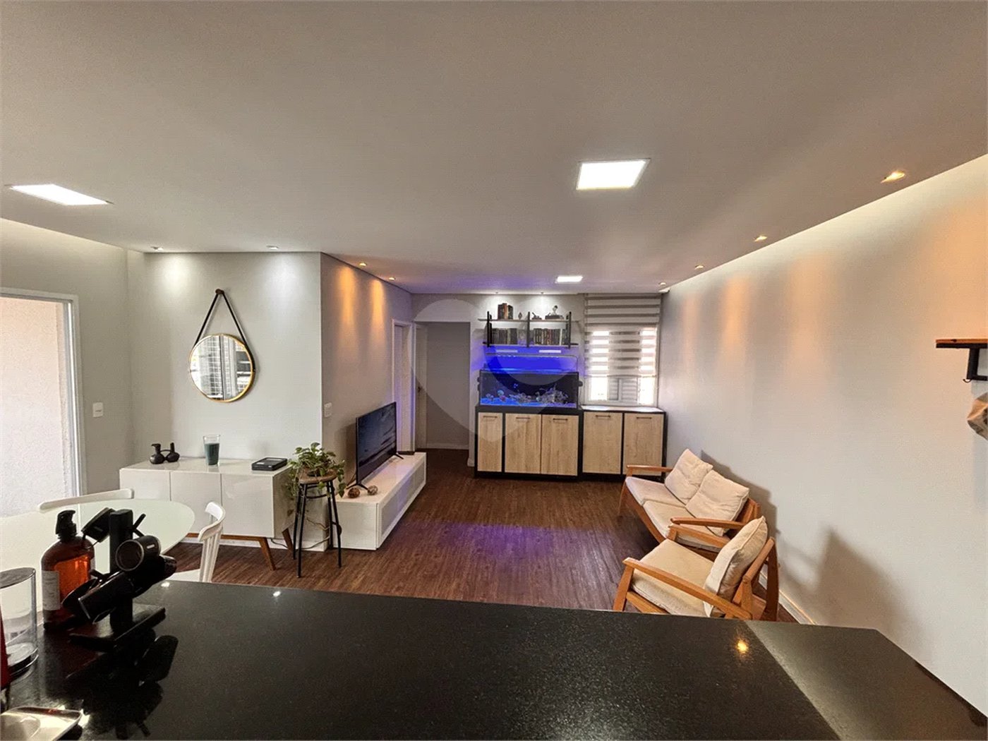 Apartamento com 77m² , 2 dormitórios , sendo 1 suíte , 2 vagas de garagem , a venda no bairro Rudge Ramos.
