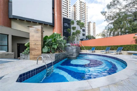 Apartamento para alugar com 1 suíte em Pinheiros, São Paulo, SP