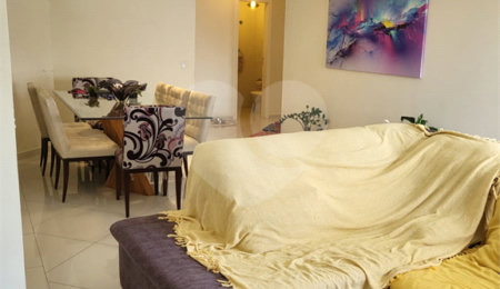 Apartamento à venda com 3 quartos, sendo 1 suíte, em Água Fria, São Paulo, SP