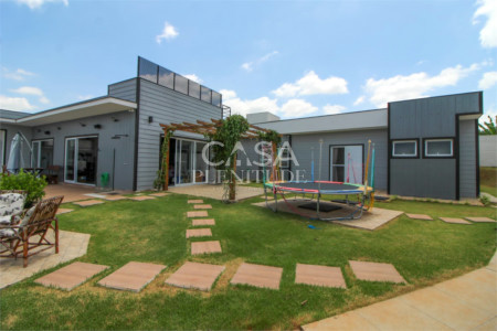 Terreno em condomínio à venda com 4 suítes em Jardim Novo Mundo, Sorocaba, SP