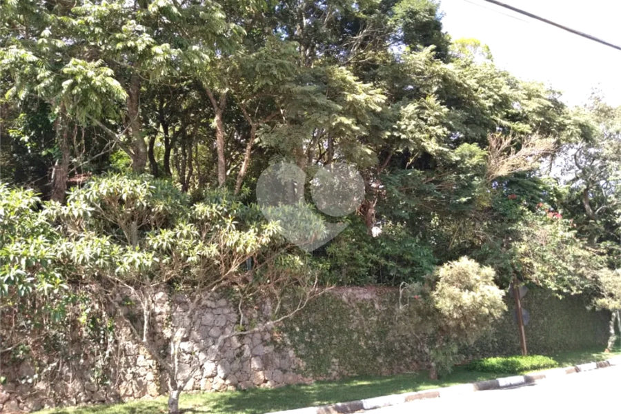 Terreno à venda no condomínio Cantareira, Mairiporã - SP