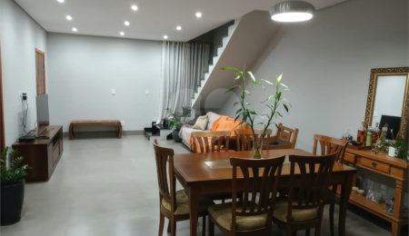 Casa à venda com 3 quartos, sendo 1 suíte,  no condomínio Jardins Di Roma Piazza Venezia, Indaiatuba - SP