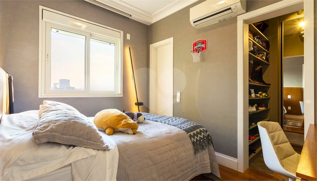 Apartamento à venda ou para alugar com 2 suítes em Itaim Bibi, São Paulo, SP
