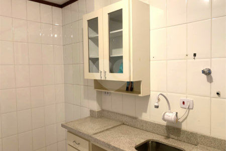 Apartamento à venda com 2 quartos em Pinheiros, São Paulo, SP