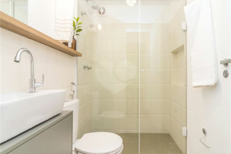 Apartamento à venda com 3 quartos em Vila Mariana, São Paulo, SP