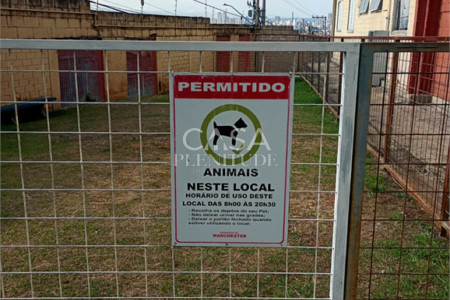 Apartamento à venda com 2 quartos em Vila Lucy, Sorocaba, SP