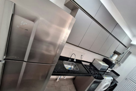 Apartamento à venda com 2 quartos, sendo 1 suíte,  no Centro, Sumaré, SP