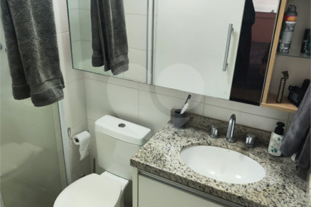 Apartamento à venda com 1 quarto em Várzea da Barra Funda, São Paulo, SP