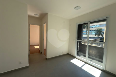 Apartamento à venda com 2 quartos em Santana, São Paulo, SP