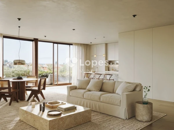 Apartamento T2 à venda no centro de Espinho, Portugal – Prestige Espinho