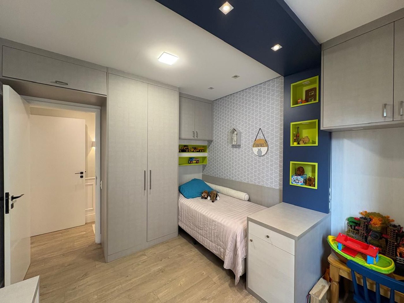 Apartamento com 3 dormitórios à venda, 135 m² por R$ 1.299.000,00 - Boqueirão - Santos/SP
