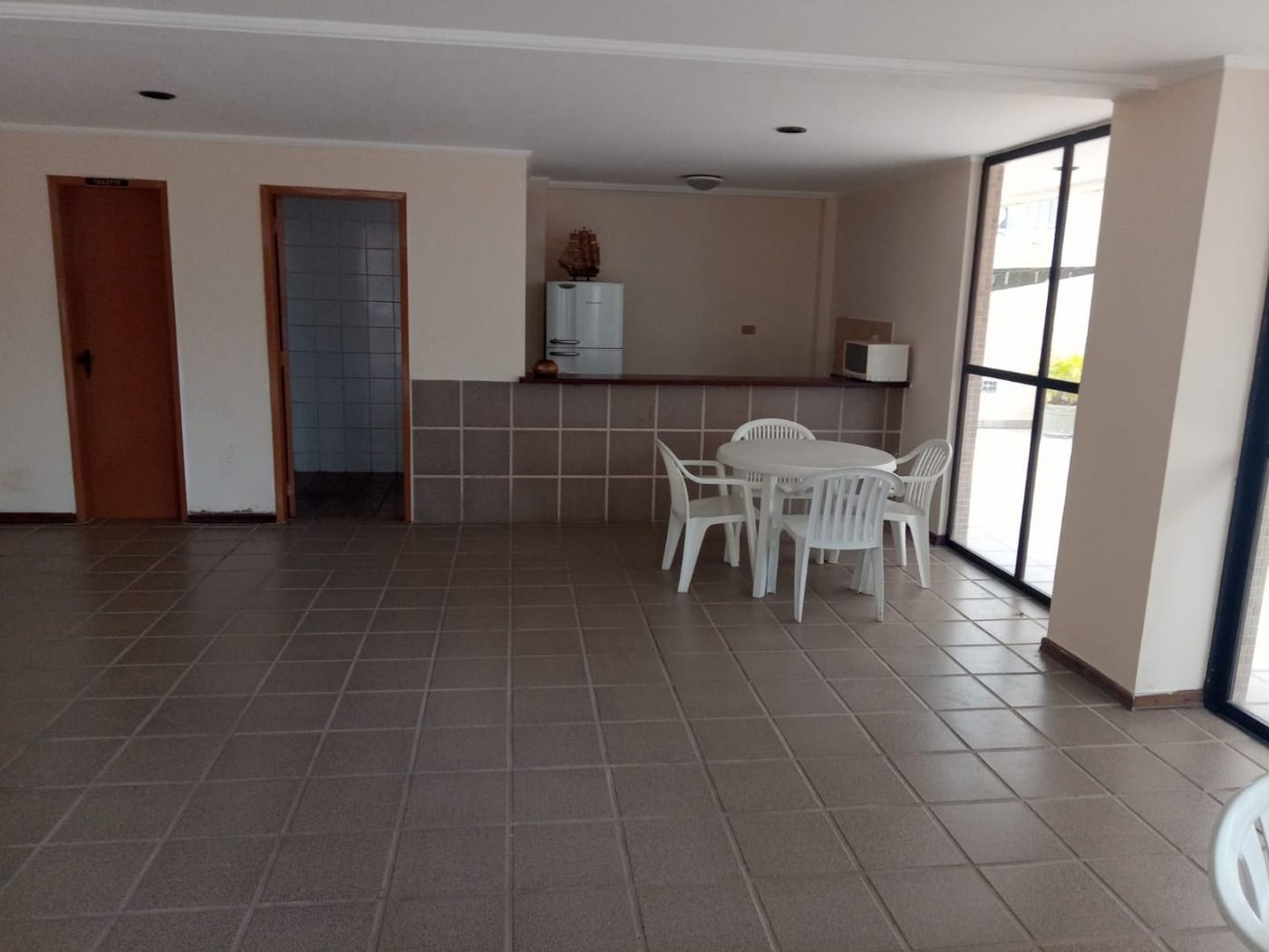 Apartamento com 3 dormitórios, 142 m² - venda por R$ 600.000,00 ou aluguel por R$ 4.850,02/mês - Jardim São Miguel - Guarujá/SP