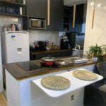 Apartamento à venda com 1 quarto em Parque Reboucas, São Paulo, SP
