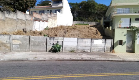 Terreno à venda em Jardim Paulista, Atibaia, SP