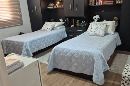 Sobrado à venda com 2 quartos em Jardim Martinica, São Paulo, SP