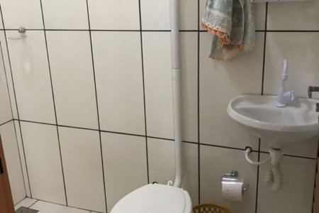 Casa à venda com 3 quartos em Colinos, Três Lagoas, MS