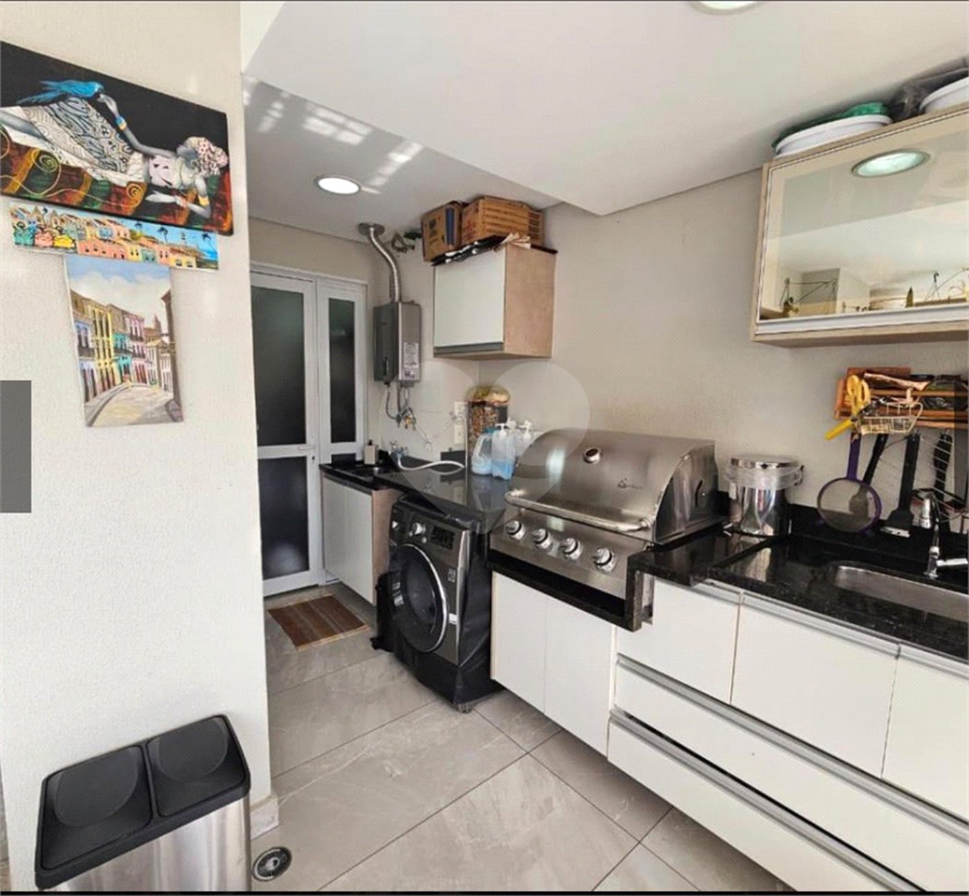 Apartamento à venda com 3 quartos, sendo 2 suítes, em Vila Anastácio, São Paulo, SP