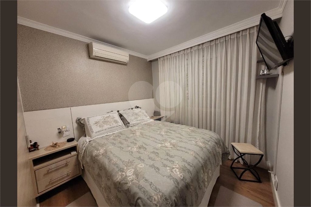 Apartamento à venda com 3 suítes em Cidade São Francisco, São Paulo, SP
