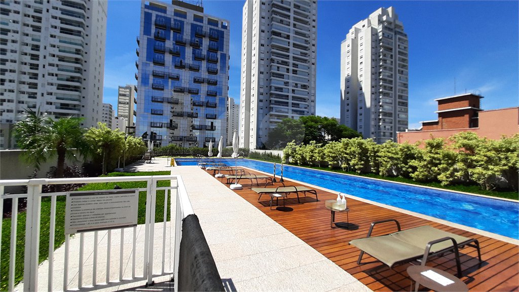 Apartamento à venda com 1 suíte em Alto da Boa Vista, São Paulo, SP